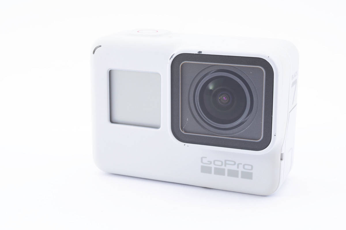 ☆希少限定☆美品☆ GoPro HERO7 Black Limited Edition CHDHX-702-FW