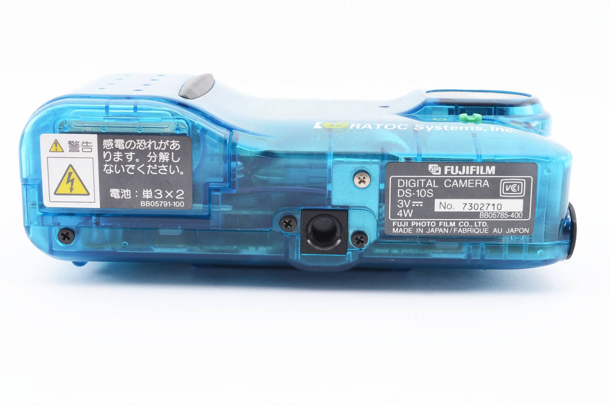 Yahoo!オークション - 限定品 FUJIFILM DS-10S CLiP-it special Yahoo!オークション - 限定品 FUJIFILM DS-10S CLiP-it special