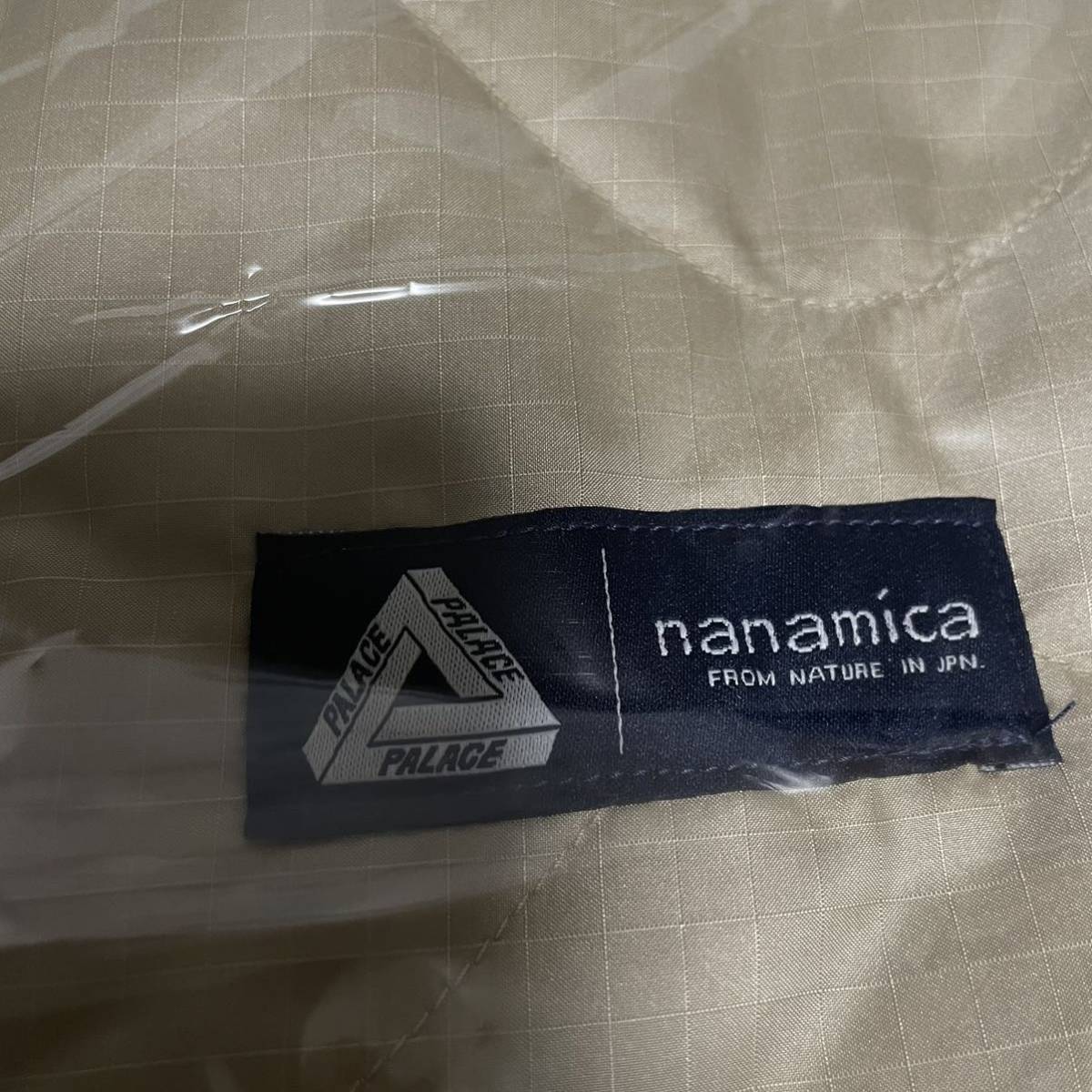 nanamica × Palace Skateboards】Reversible Down Cardigan nanamica × Palace Skateboards】Reversible Down Cardigan