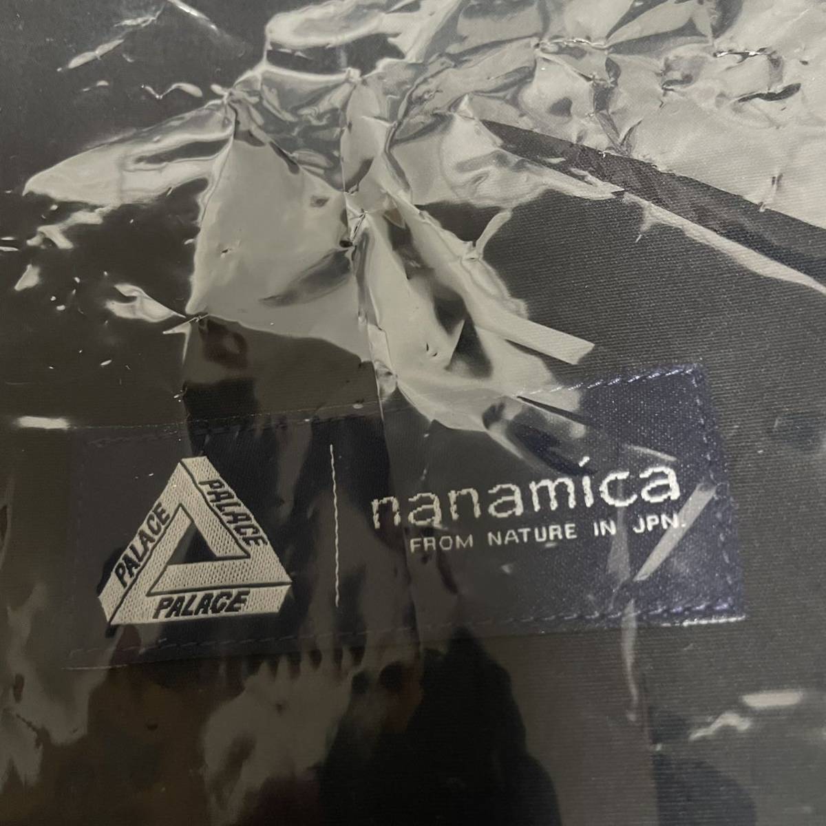 nanamica × Palace Skateboards】GORE-TEX Coach Jacket nanamica × Palace Skateboards】GORE-TEX Coach Jacket