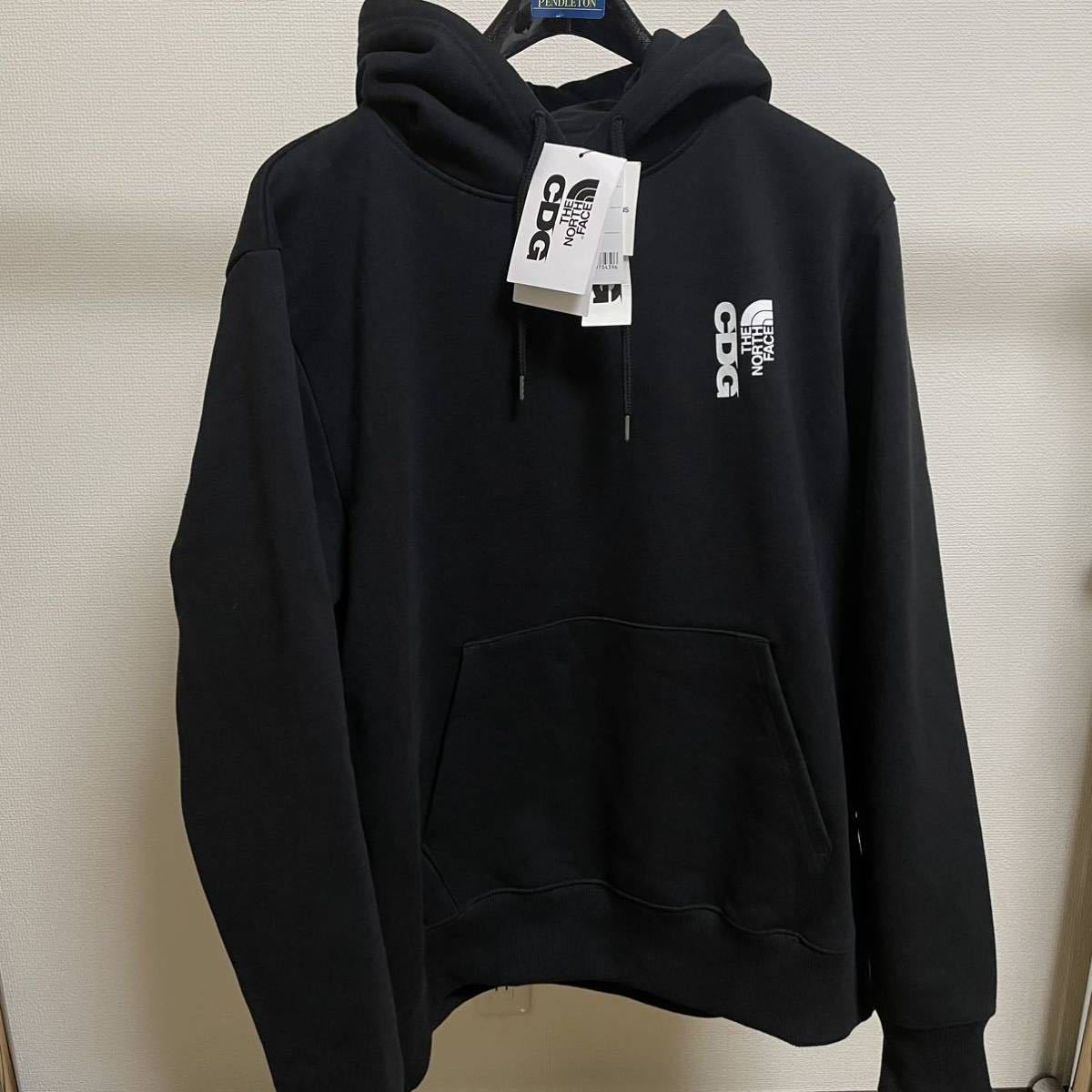 THE NORTH FACE × CDG】Icon Pullover Hoodieアイコンプルオーバー