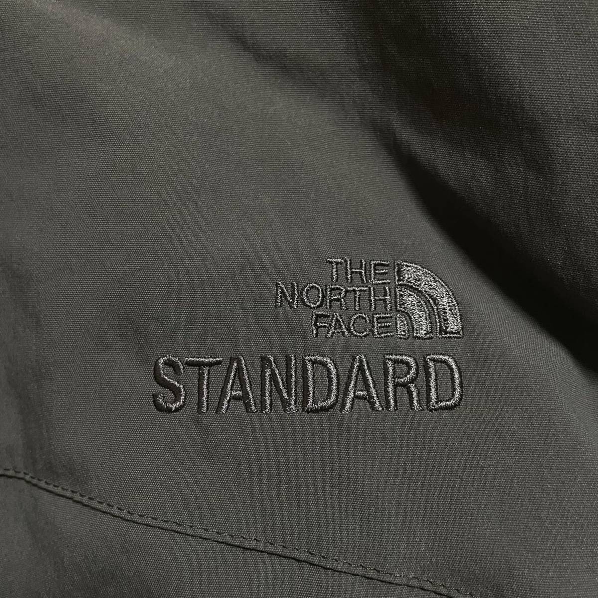 ノースフェイス スタンダード限定 STANDARD TECH VEST【XXLサイズ】スタンダードテックベスト ニュートープ【NY82330R】直営店限定【新品】_画像5