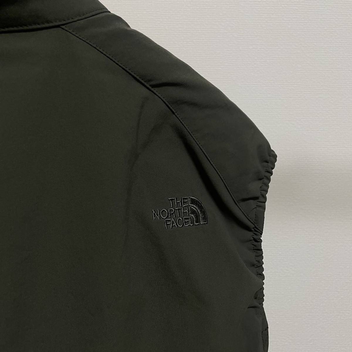 ノースフェイス スタンダード限定 STANDARD TECH VEST【XXL ノースフェイス スタンダード限定 STANDARD TECH VEST【XXL