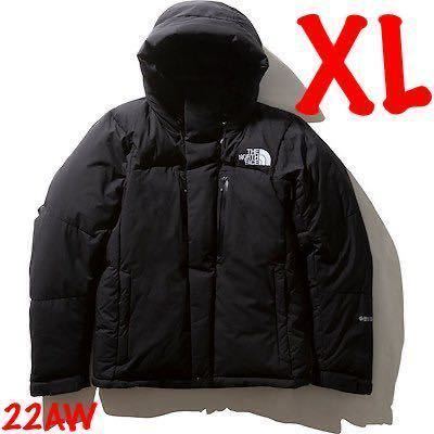 22AW】ノースフェイス バルトロライトジャケット 新品未開封【XLサイズ