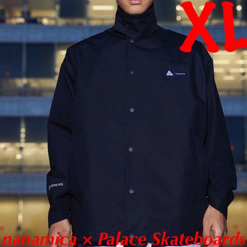 nanamica × Palace Skateboards】GORE-TEX Coach Jacket nanamica × Palace Skateboards】GORE-TEX Coach Jacket