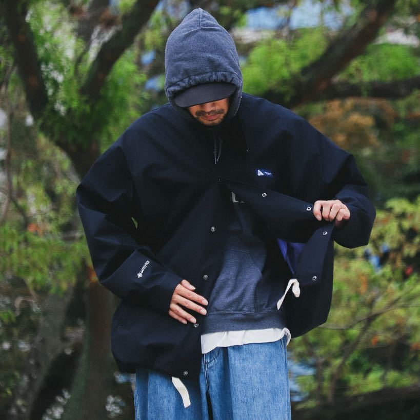 nanamica × Palace Skateboards】GORE-TEX Coach Jacket nanamica × Palace Skateboards】GORE-TEX Coach Jacket