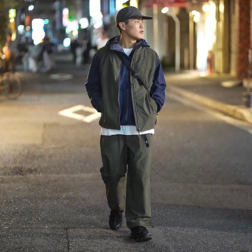 ノースフェイス スタンダード限定 STANDARD TECH VEST【XXL ノースフェイス スタンダード限定 STANDARD TECH VEST【XXL