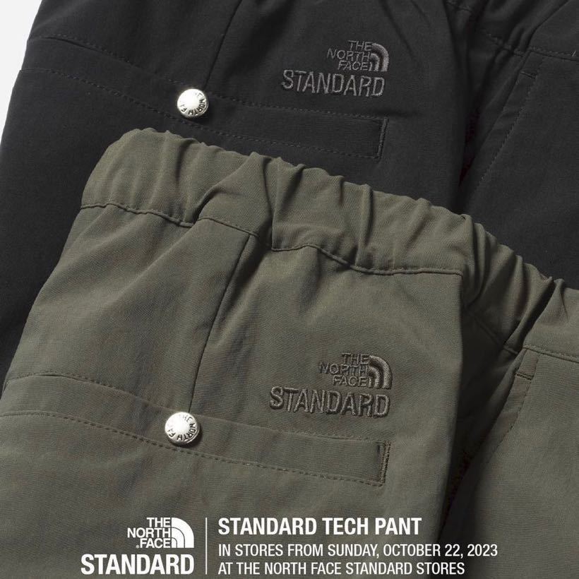 ノースフェイス スタンダード限定 STANDARD TECH PANT【XLサイズ