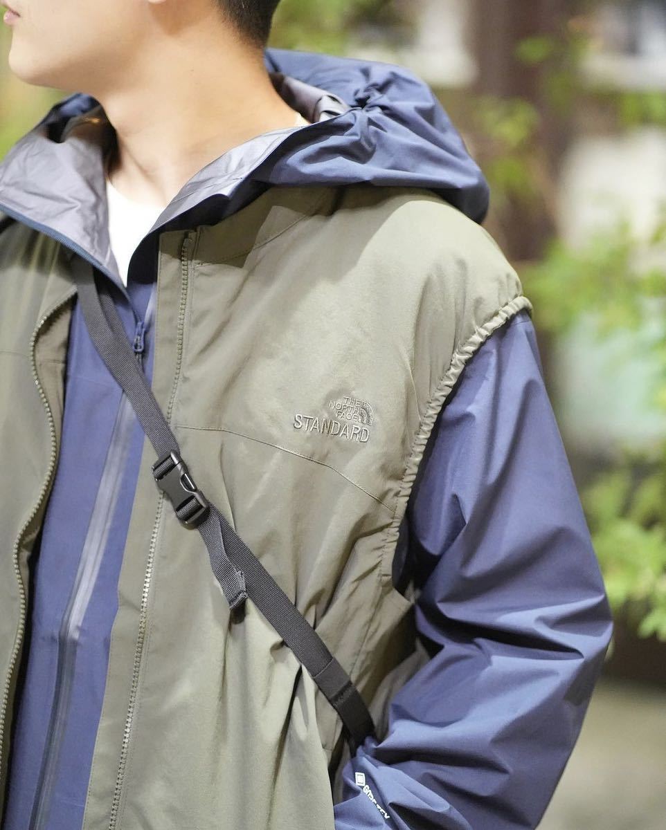 ノースフェイス スタンダード限定 STANDARD TECH VEST【XLサイズ