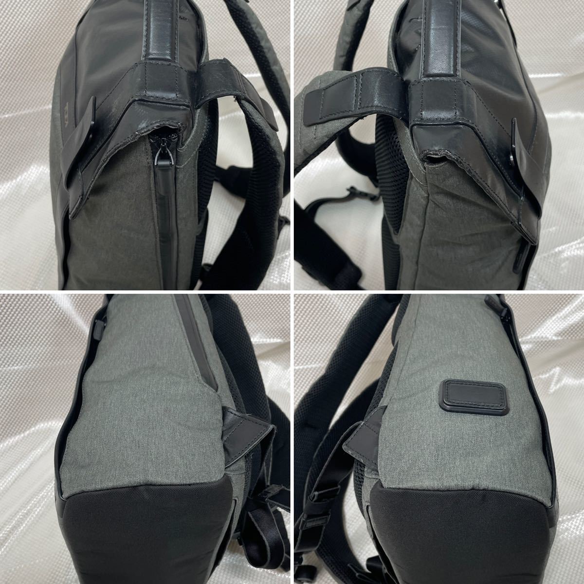 TUMI トゥミ/TAHOE/バックパック/新品同様・正規品-