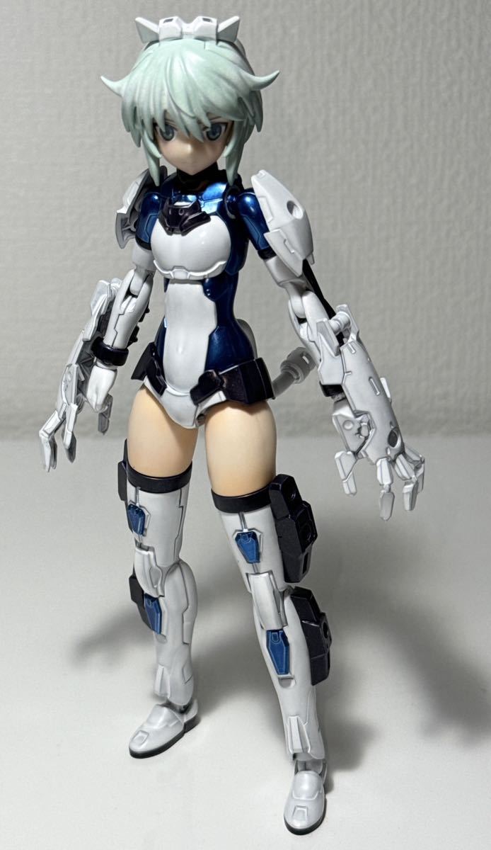 塗装 完成品 30MS SIS-G00 リシェッタ [カラーA] 1/144スケール 色分け