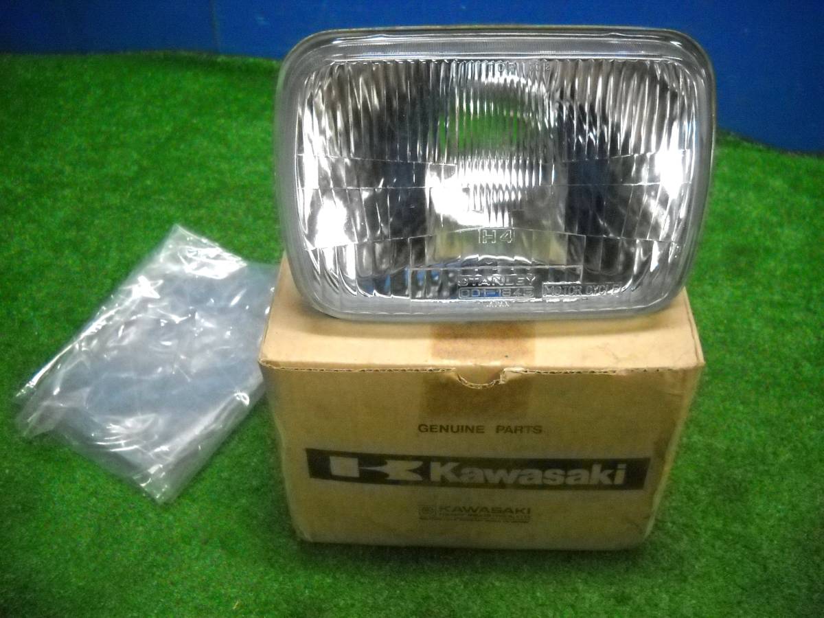 ★カワサキ　KZ1300-A　ヘッドライト　IKB8459