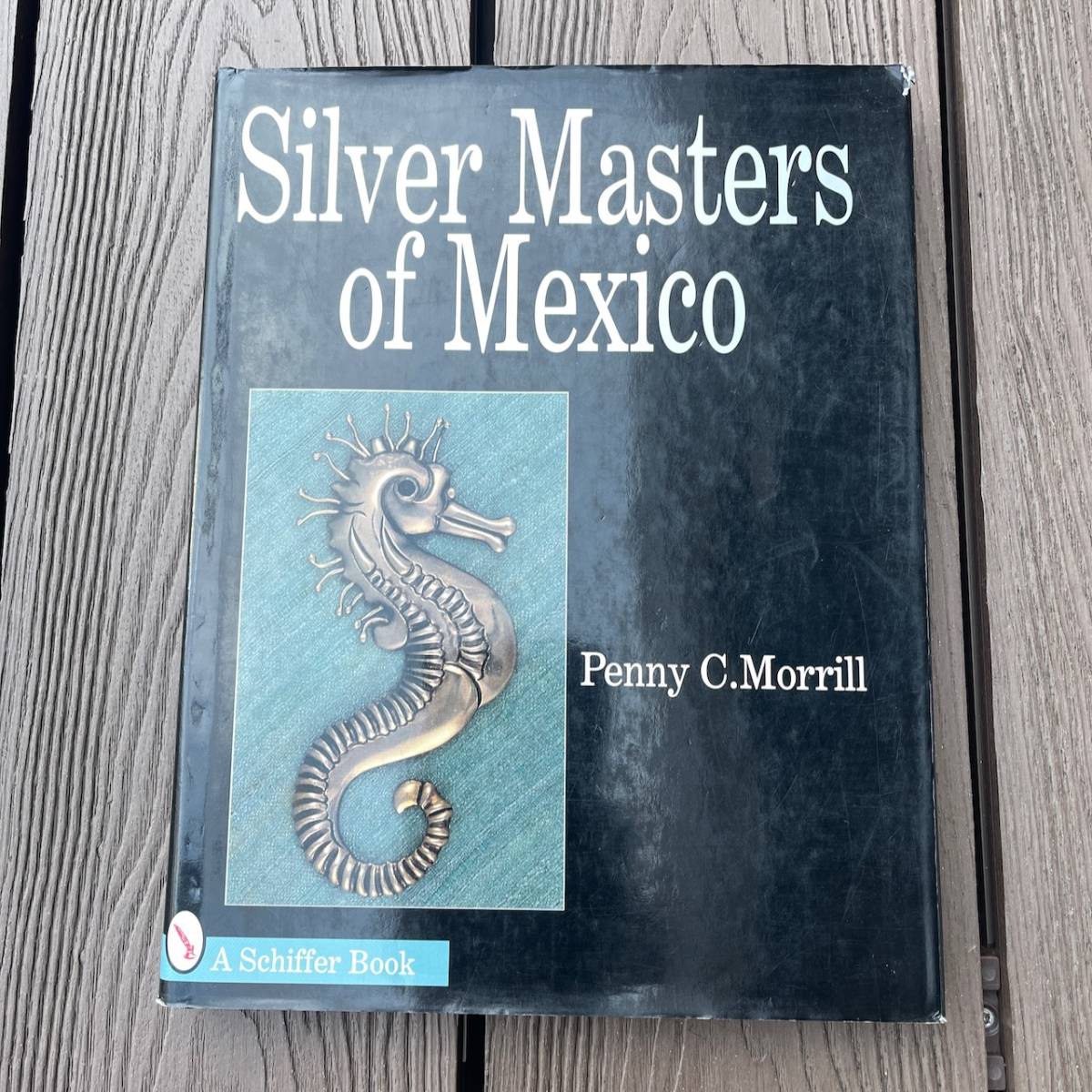 SILVER MASTERS OF MEXICO メキシカン　シルバー　タスコ　コレクターズ　ブック　洋書
