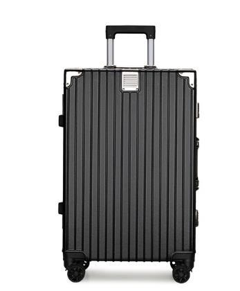 人気の新製品特大アルミフレームスーツケース、出張、海外旅行の必需品