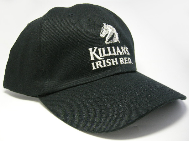 KILLIAN'S IRISH RED ジョージ・キリアンズ ビール 90s VINTAGE デッドストック ヴィンテージ スナップバック キャップ CAP 販促 SNAPBACK_画像2