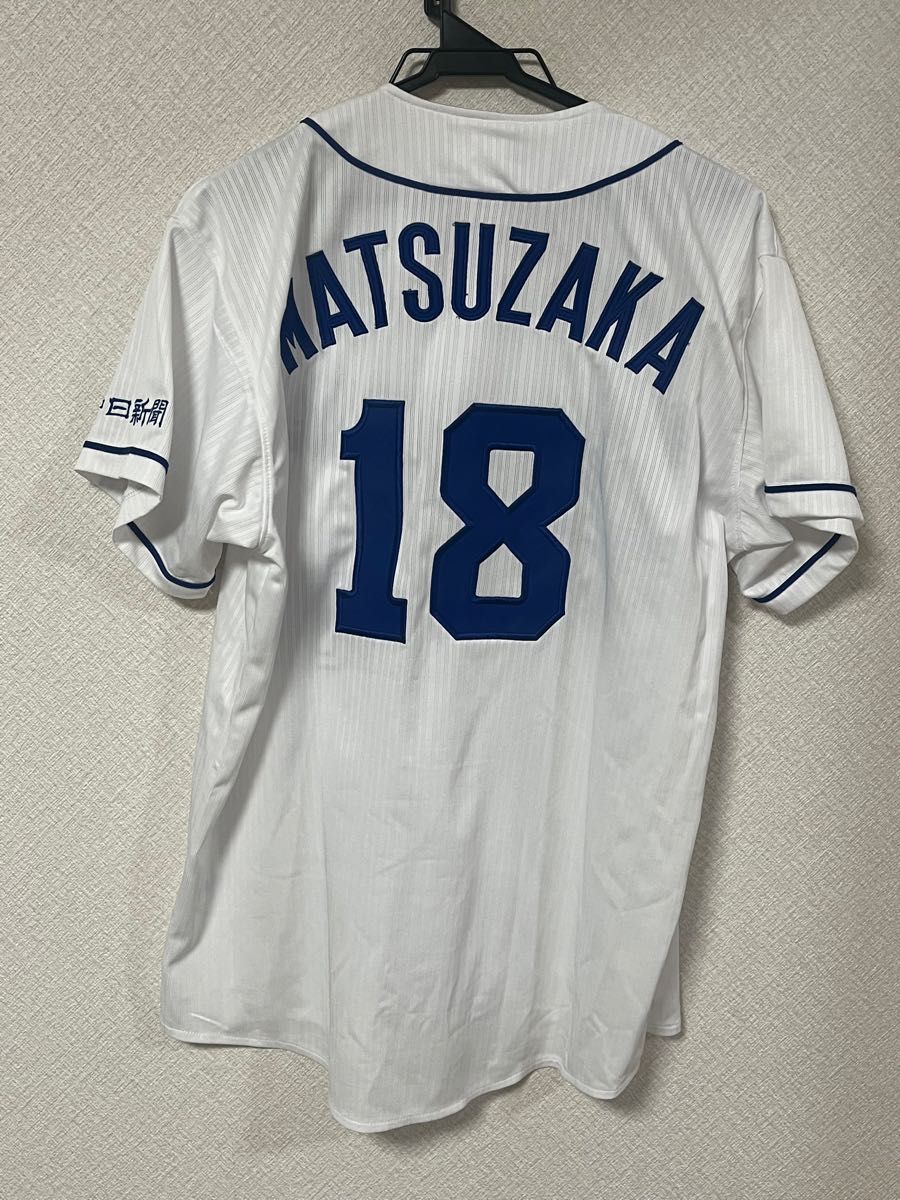 超美品 松坂大輔 中日ドラゴンズ 西武ライオンズ ユニフォーム 超美品 松坂大輔 中日ドラゴンズ 西武ライオンズ ユニフォーム