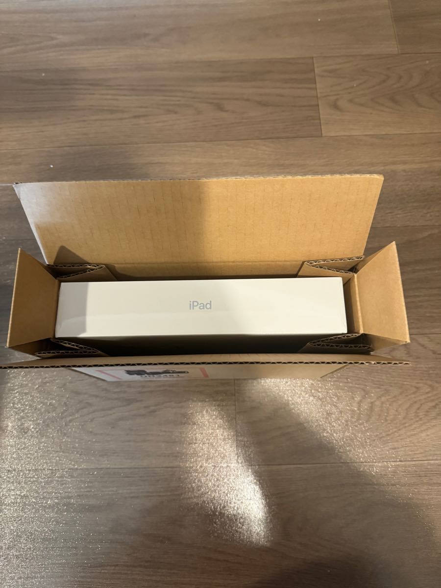 新品未開封/保証未開始】Apple iPad 第9世代 10 2インチ Wi-Fi 64GB