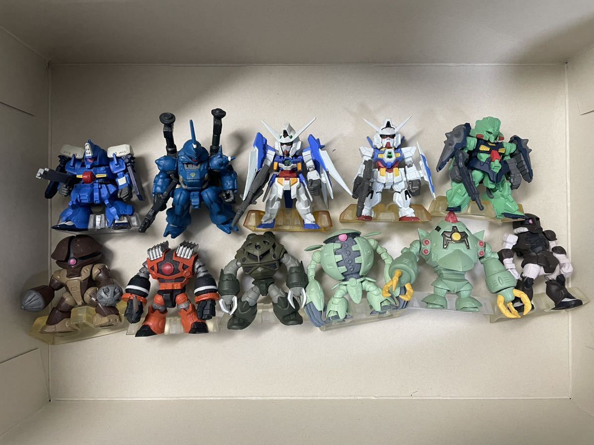 ガンダムコンバージ 50体 大量 まとめ FW GUNDAM CONVERGE 食玩 ガンダムコンバージ 50体 大量 まとめ FW GUNDAM CONVERGE 食玩