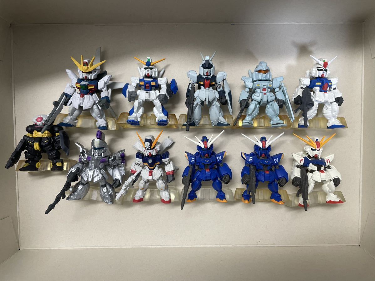 ガンダムコンバージ 50体 大量 まとめ FW GUNDAM CONVERGE 食玩 ガンダムコンバージ 50体 大量 まとめ FW GUNDAM CONVERGE 食玩