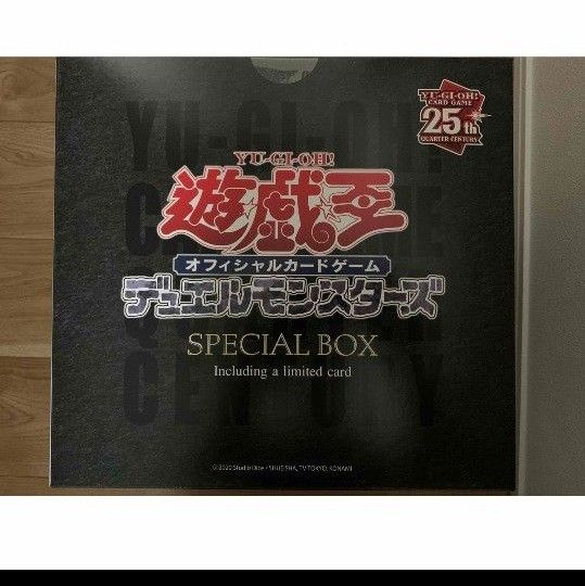 25thアニバーサリースウェットボックス Yu-Gi-Oh！ 遊戯王 Mサイズ