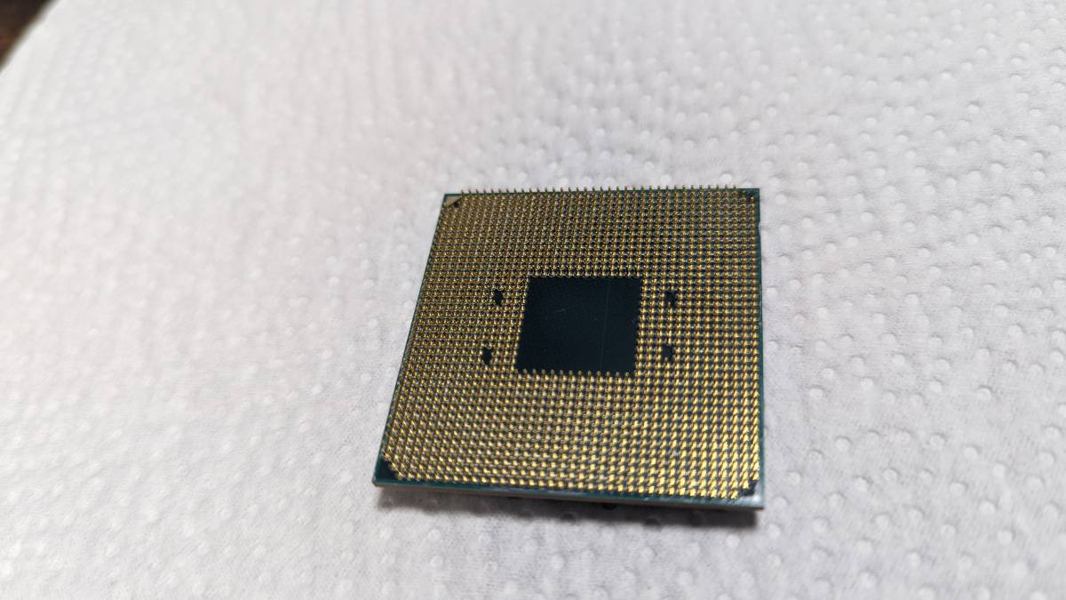 AMD Ryzen9 3950X ジャンク