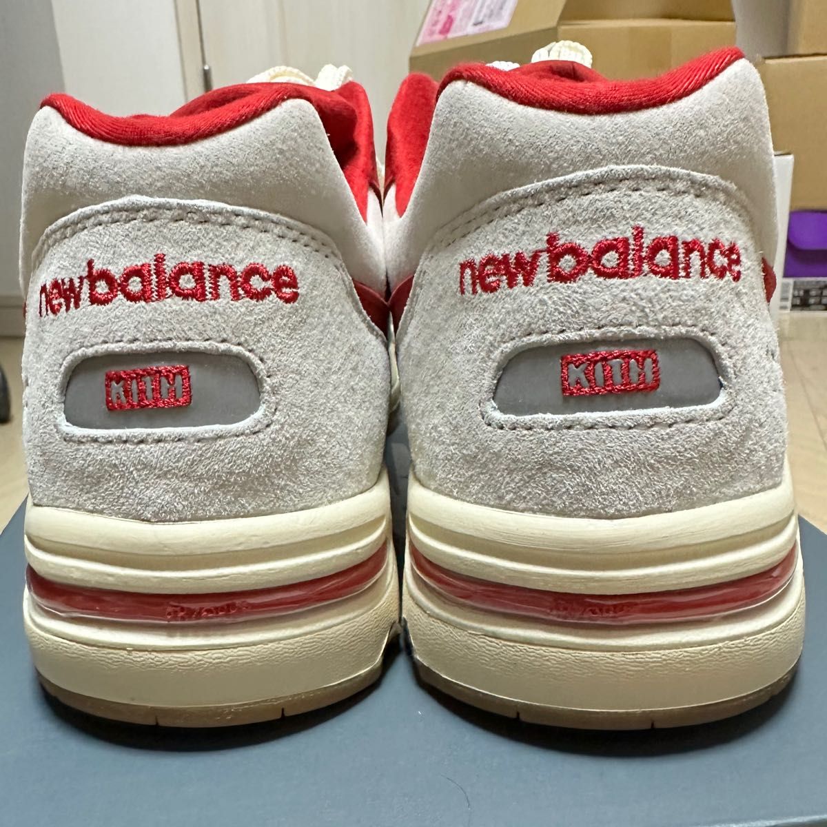 Kith x New Balance CM1700 “Marshmallow”|PayPayフリマ