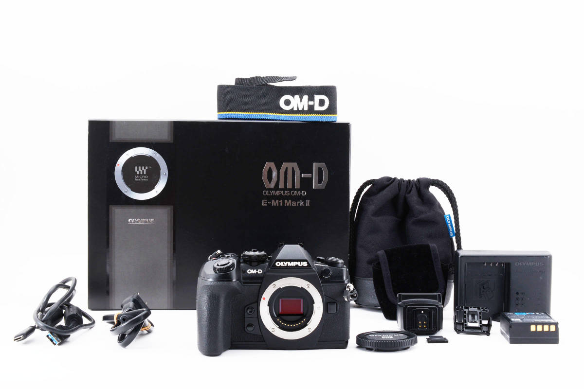 驚きの値段で OM-D ミラーレス一眼カメラ OLYMPUS ○美品○オリンパス