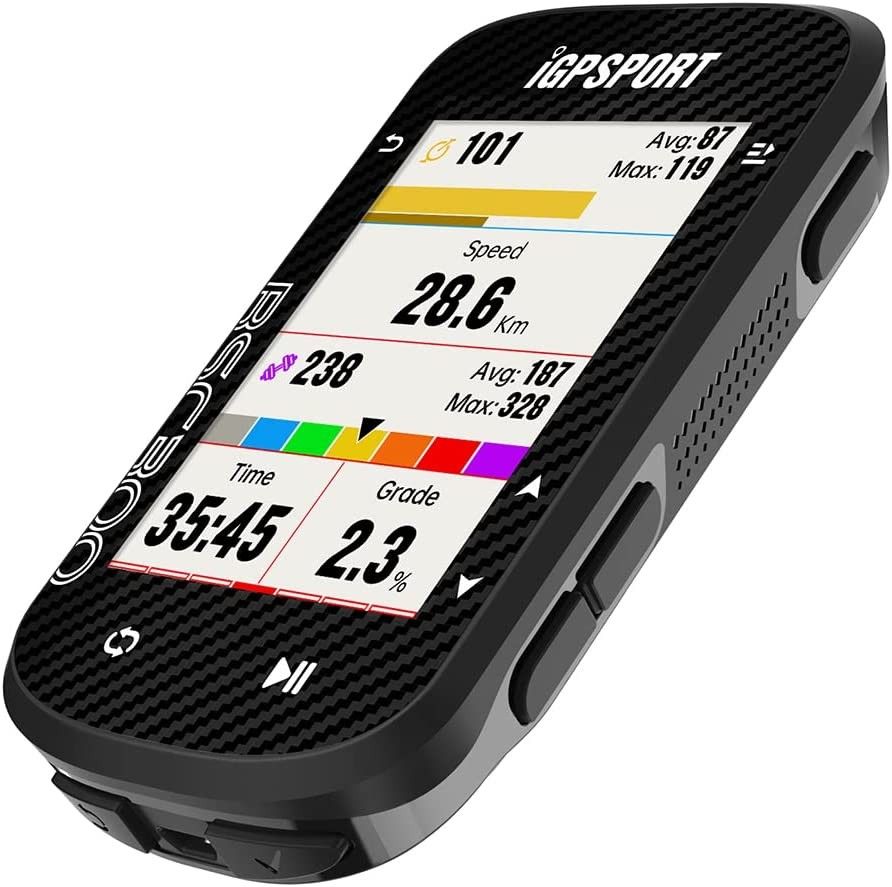 【ディスプレイ保護フィルムプレゼント！】iGPSPORT BSC300 GPSサイクルコンピュータ 【新品・未開封】