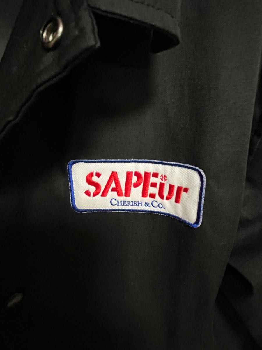 SAPEur サプール コーチジャケット|PayPayフリマ