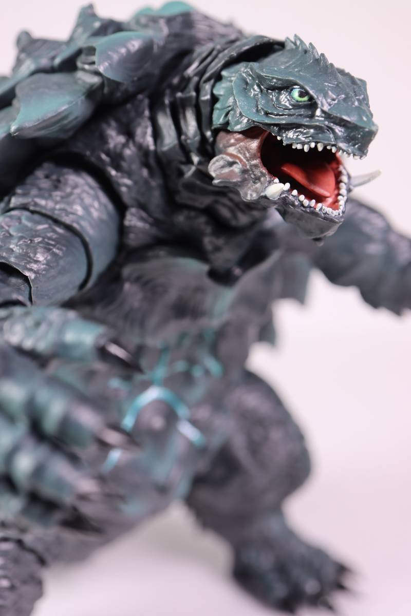 S.H.MonsterArts ガメラ (2023) モンスターアーツ ガメラ (2023