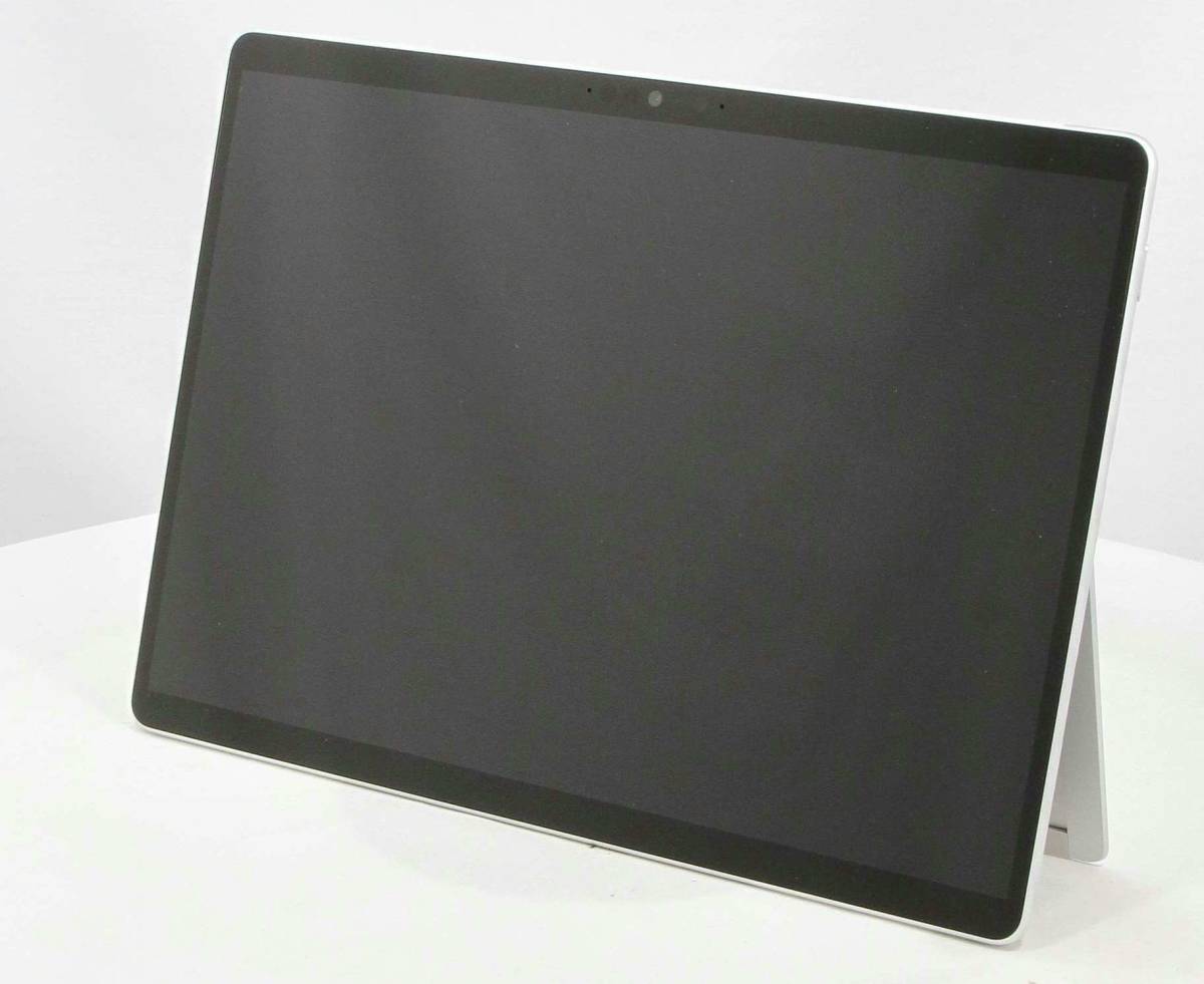 Microsoft Surface Pro 8 EAT-00010 (8PN-00010) 展示モデル　Core i5-1135G7/8GB/SSD128GB/13インチ/未開封Office付　程度極上　送料無料_画像4