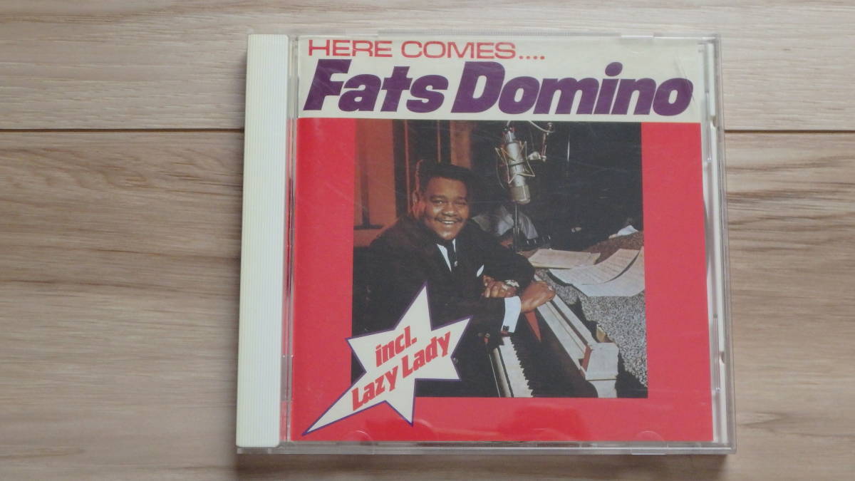 Here Comes Fats Domino Fats Domino 輸入盤CD_画像1