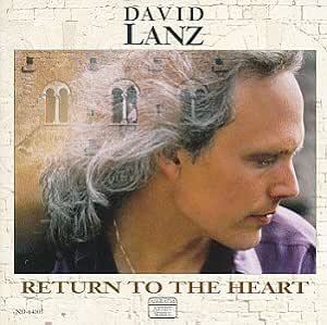 Return to the Heart David Lanz 輸入盤CDの画像1