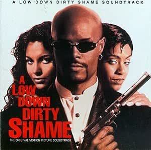 A Low Down Dirty Shame: The Original Motion Picture Soundtrack マーカス・ミラー 輸入盤CD_画像1