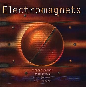 Electromagnets The Electromagnets エリック・ジョンソン 輸入盤CD_画像1