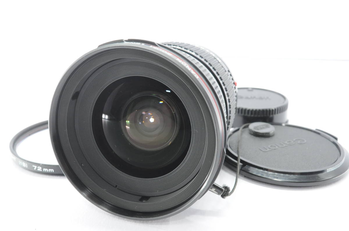 新到着 ☆特上品☆ キヤノン CANON NEW FD 20-35mm F3.5 L 新到着 ☆特上品☆ キヤノン CANON NEW FD 20-35mm F3.5 L