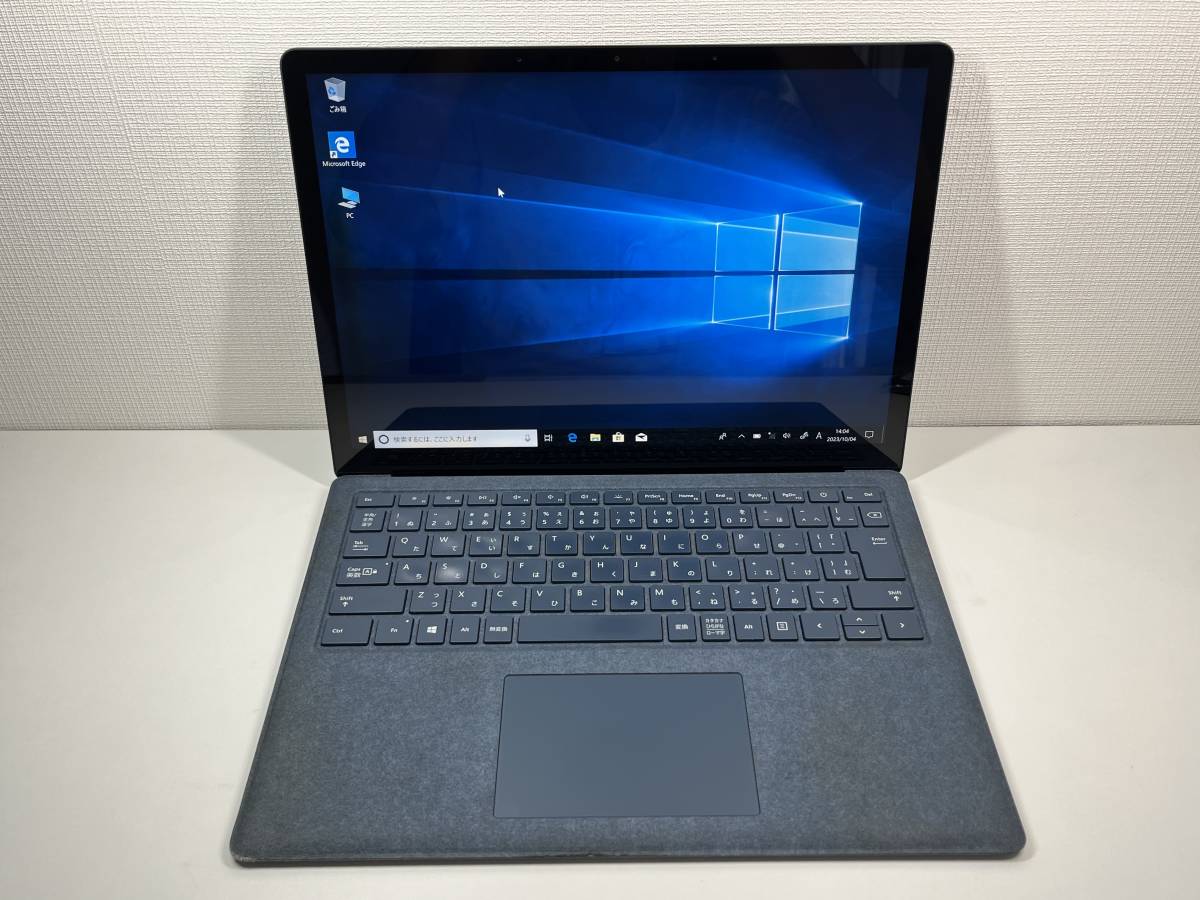 マイクロソフト Microsoft Surface Laptop 1769 i7-7660U 16gb 512gb Windows10 Pro