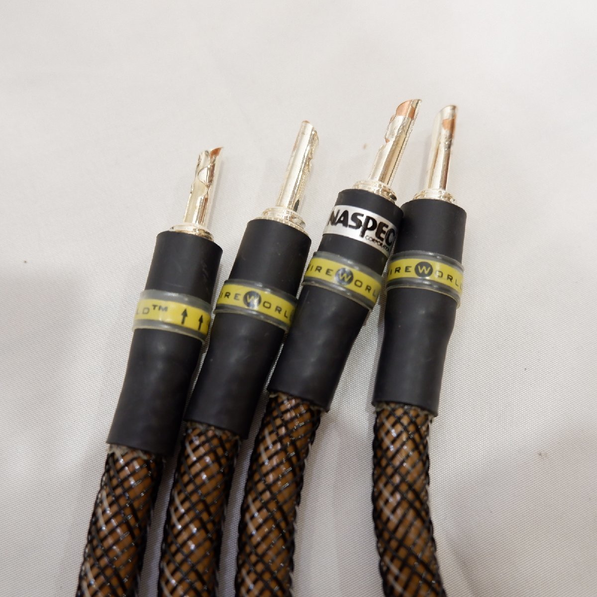 Yahoo!オークション - 美品 ワイヤーワールドWIREWORLD Yahoo!オークション - 美品 ワイヤーワールドWIREWORLD