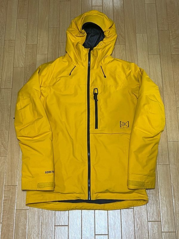 独特な店 Helitack 2L ak 【送料込】BURTON jacket バートン Sサイズ