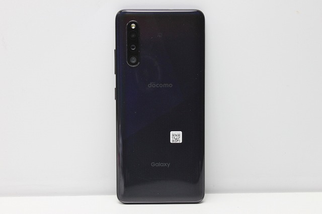 docomo Samsung Galaxy A41 SC-41A SIMロック解除済み SIMフリー Android スマートフォン 残債なし 64GB ブラック_画像7