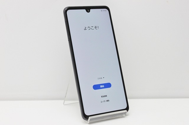 ヤフオク! - docomo Samsung Galaxy A41 SC-...