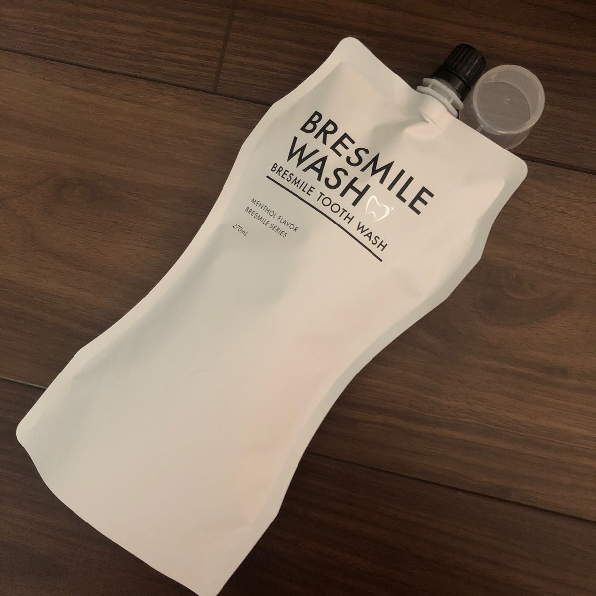 BRESMILE ブレスマイル ブレスマイルウォッシュ WASH トゥース