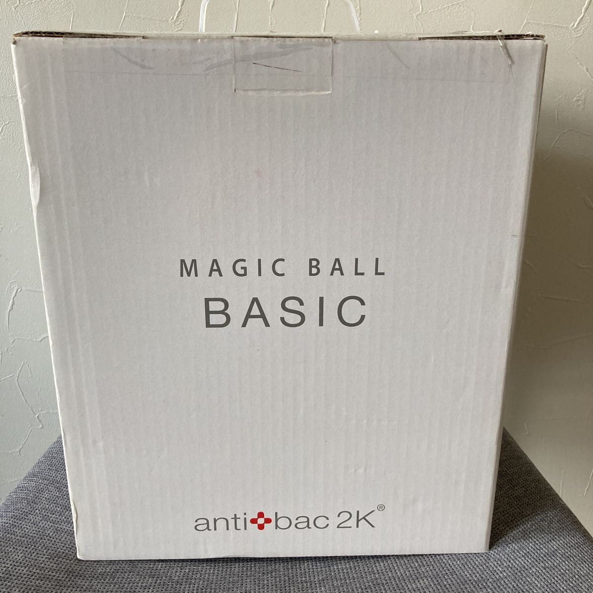 未開封未使用 anti bac2k MAGIC BALL BASIC アンティバック2k マジック