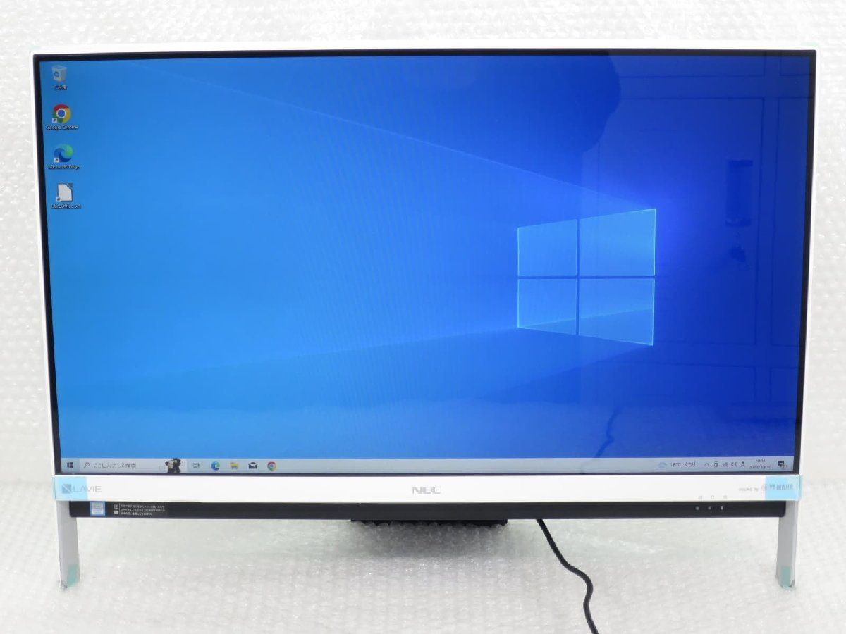 ○○NEC LAVIE Direct PC-GD254TCAA / i5-7200U / 8GBメモリ / 2TB HDD