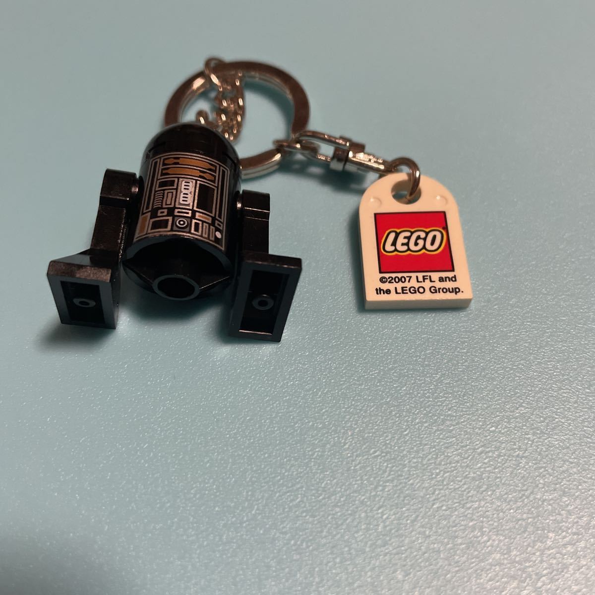 LEGO Lego STARWARS Звездные войны цепочка для ключей 