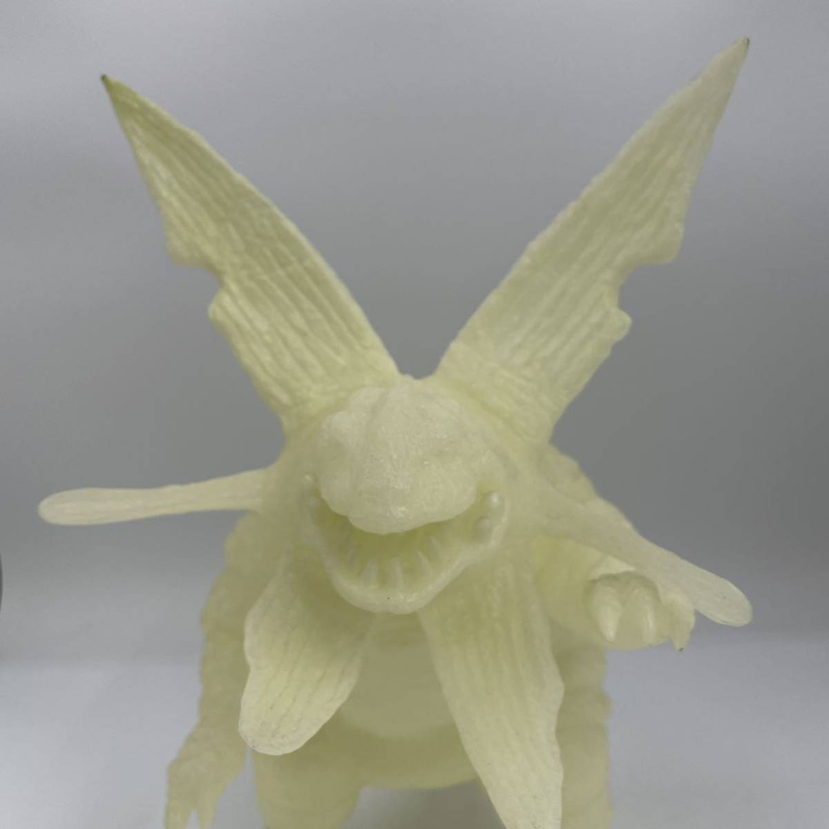 ◇希少 ウラン怪獣 ガボラ CCP 畜光 ソフビ ウルトラ大怪獣