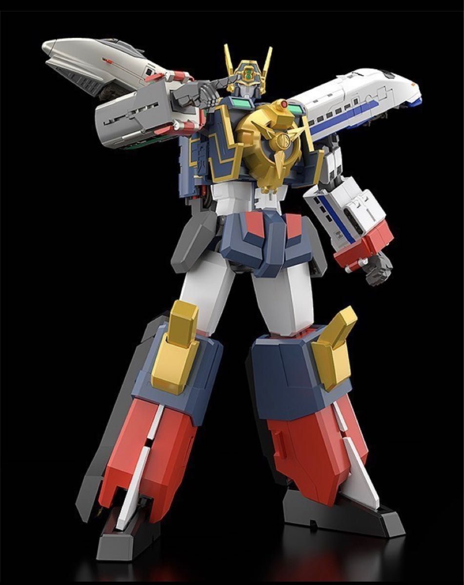 未開封】THE合体 マイトガイン グッドスマイルカンパニー 勇者特急