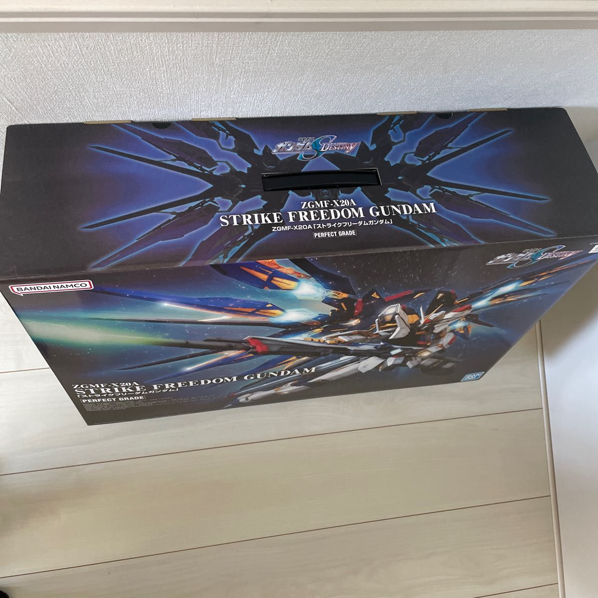 ZGMF-X20A ストライクフリーダムガンダム (1/60スケール ZGMF-X20A ストライクフリーダムガンダム (1/60スケール