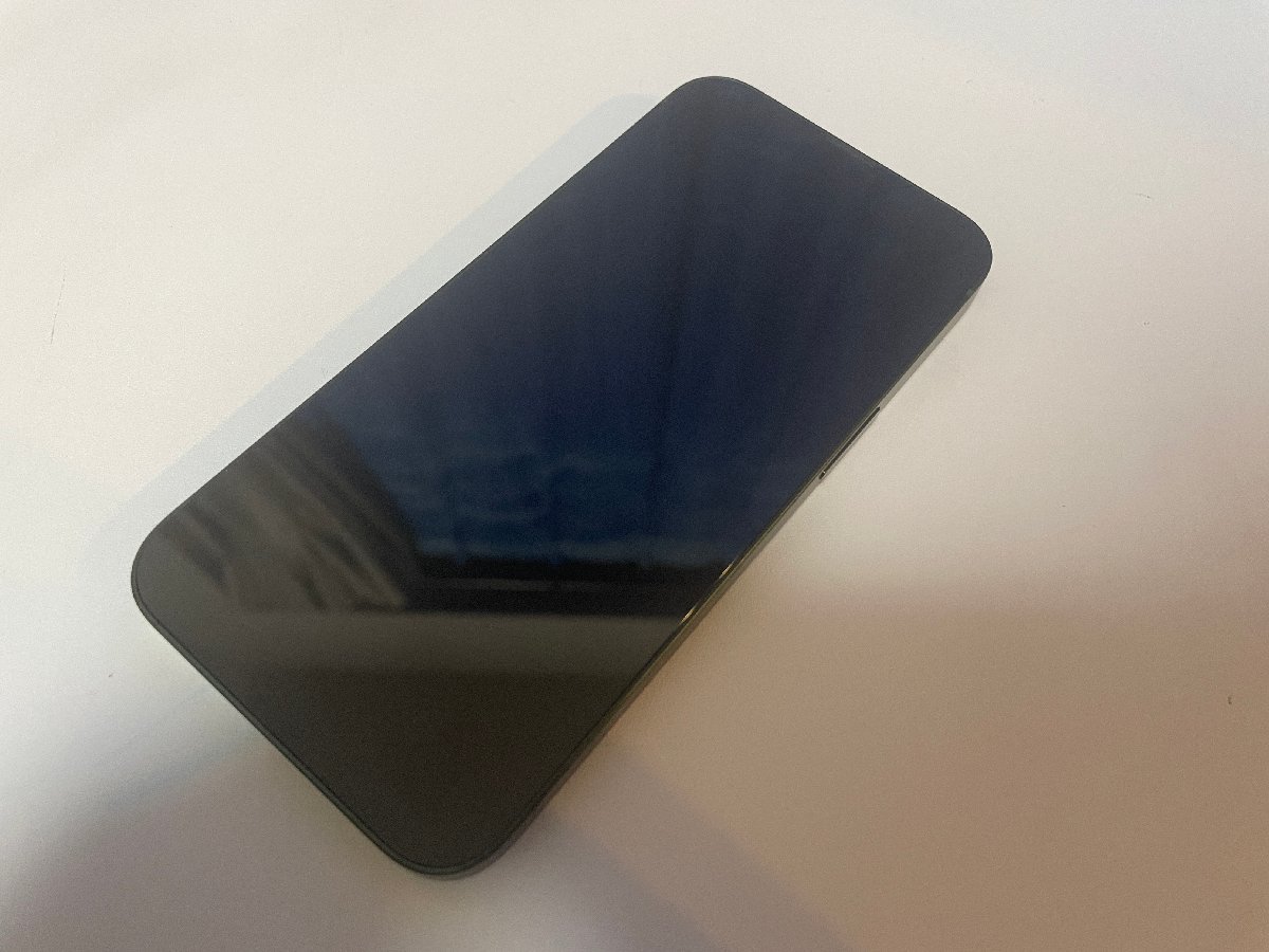 高質で安価 1円~ 美品・バッテリー100% 3K583/A グリーン 128GB 13