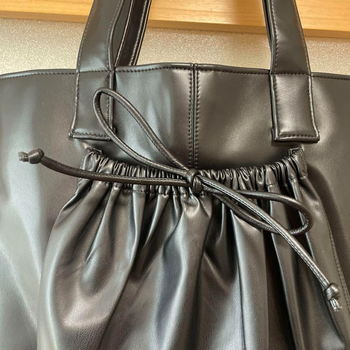 AKIKOAOKI Hard worker bag classic black|Yahoo!フリマ(旧 AKIKOAOKI Hard worker bag classic black|Yahoo!フリマ(旧